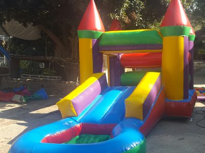 3 x 6 Jumping castle